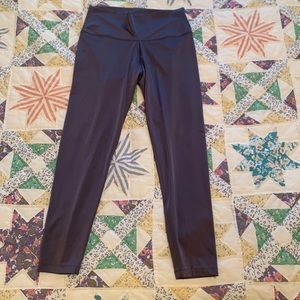 Aerie Purple Leggings